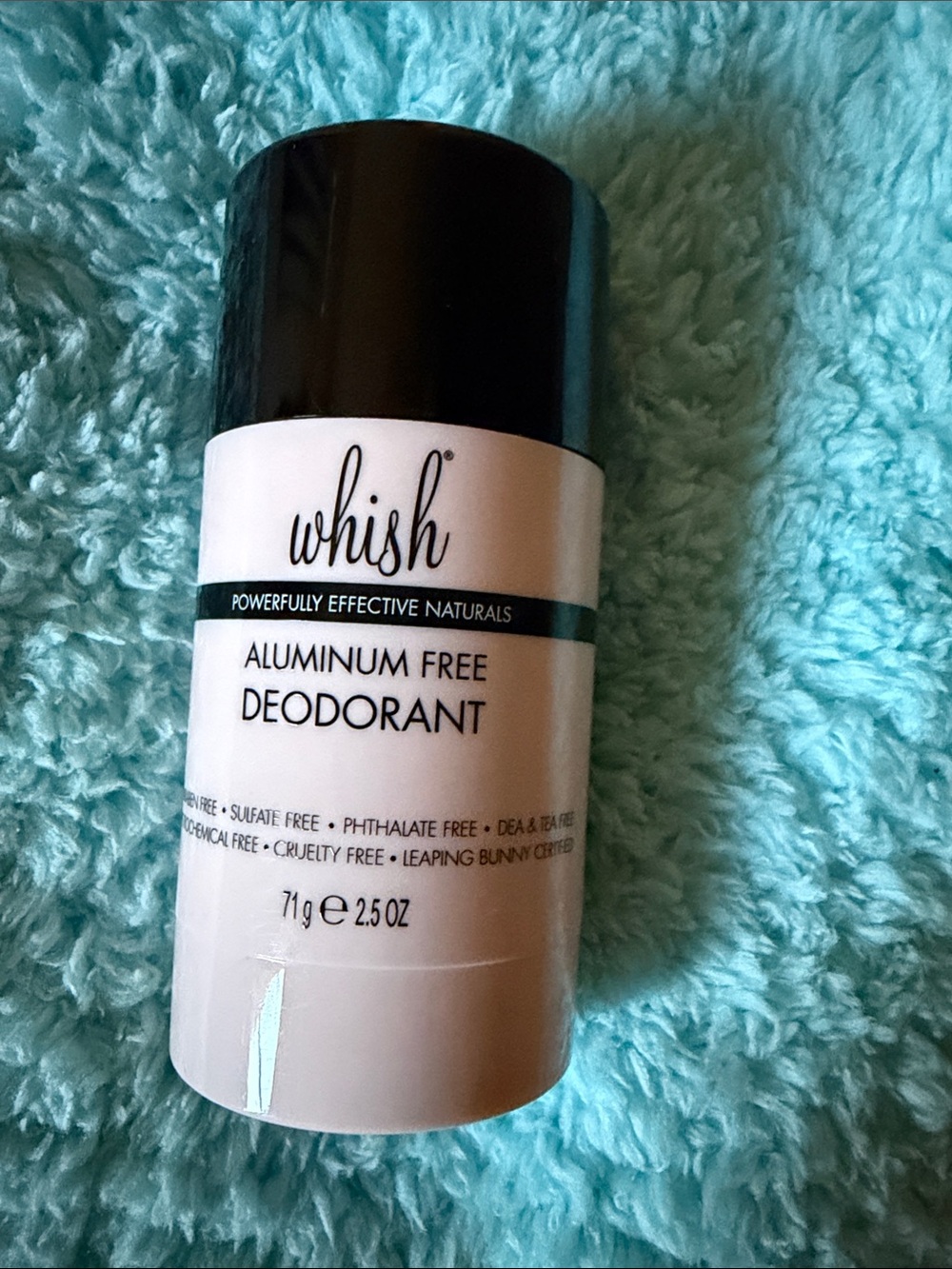 whish Aluminum Free Deodorant
